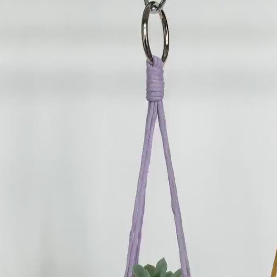 Double Plant Hanger, Triple Plant Hanger, Hanging Planter, Macrame Plant Hanger, Hanging Plant Holder, Plant Hanger